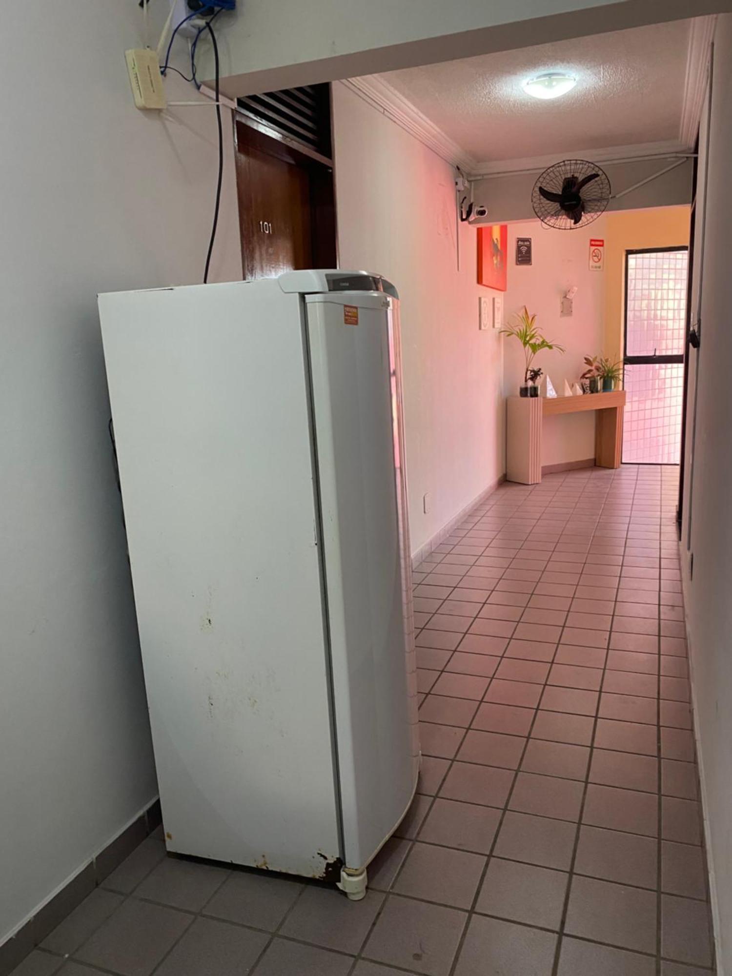 Atlantico Flat Apartamento *